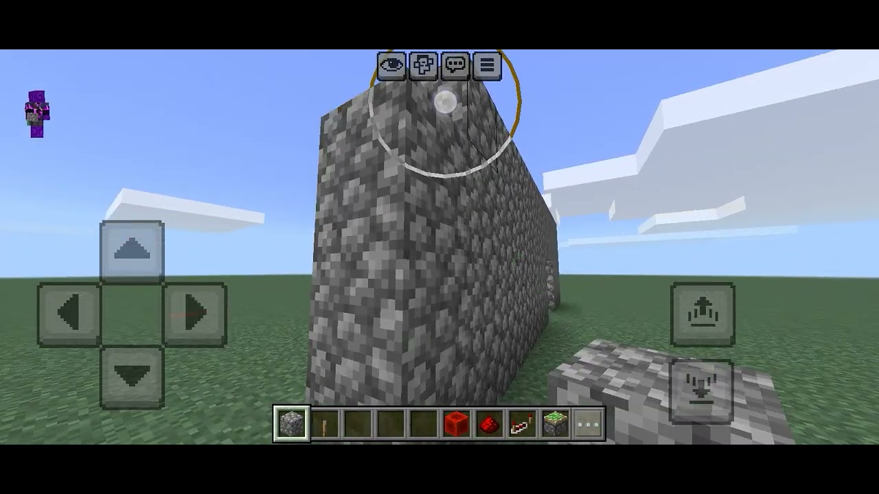 Video completo de la puerta de bedrock 2x2