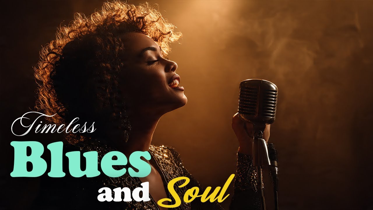 Etta James-Inspired Soul & Blues | Heartfelt Songs of Love, Heartbreak & Strength