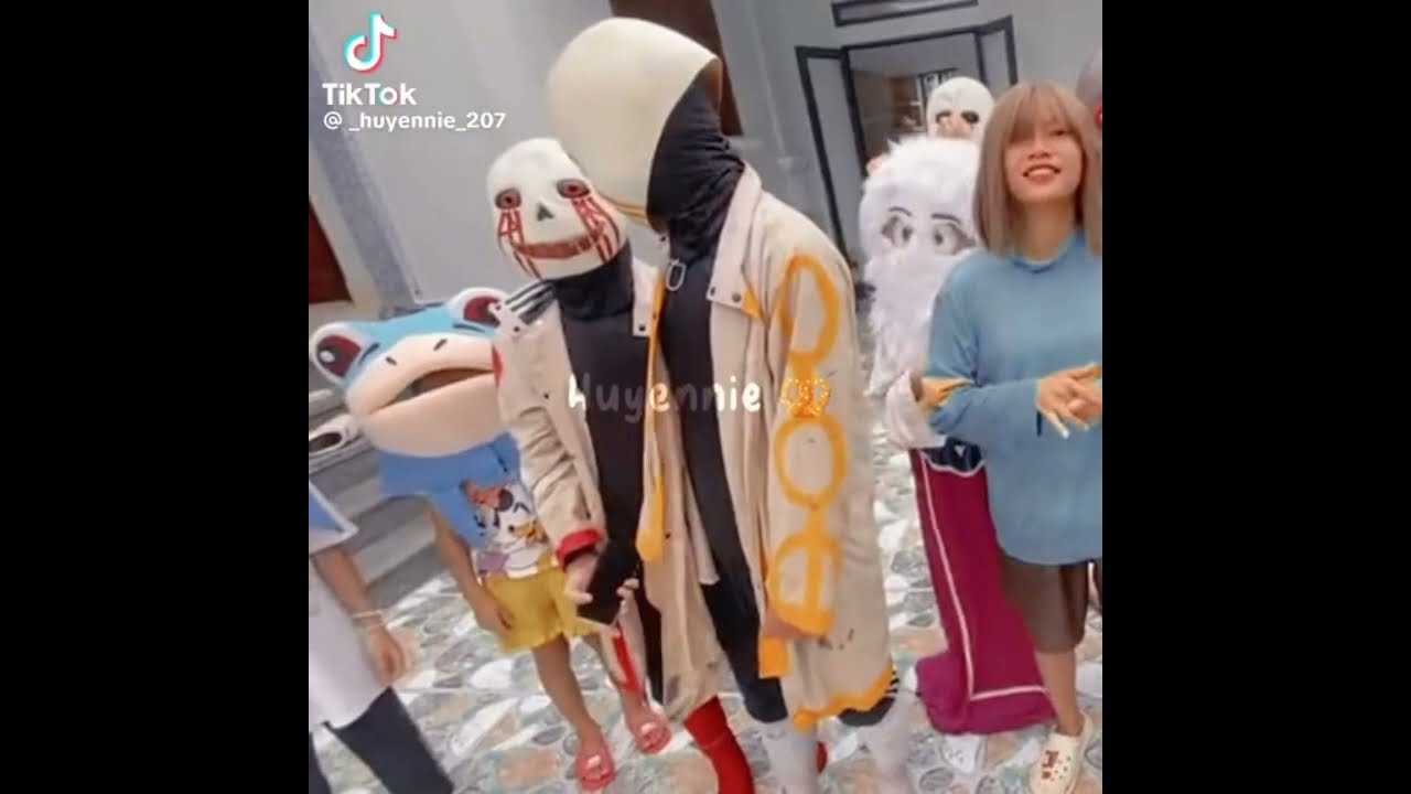 tik tok anh bốn sans/ Lina🐾 :(