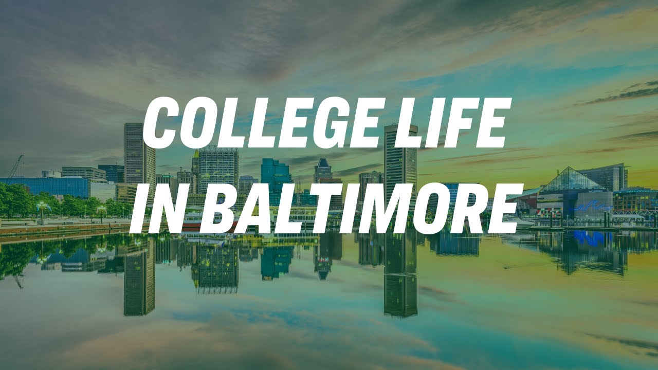 Baltimore Student Life | Loyola University Maryland Experience