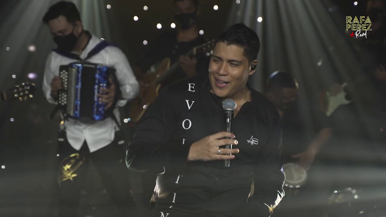 Rafa Pérez - Demente | + REAL (En Vivo)