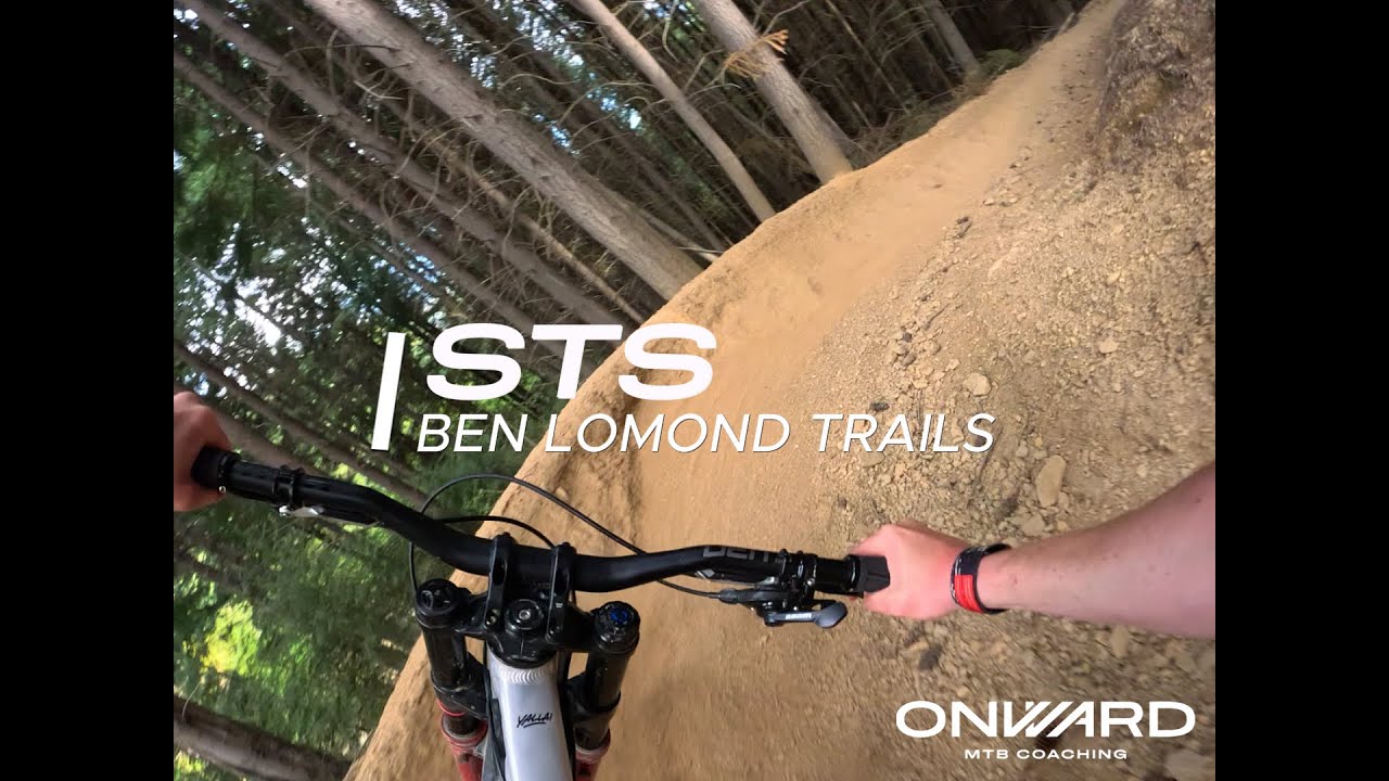 Track POV - Singletrack Sandwich - Ben Lomond Trails, Queenstown