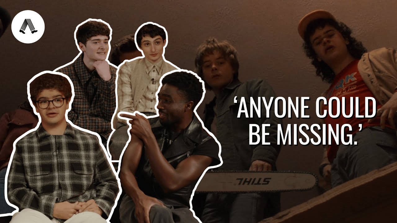Do The Stranger Things Cast Know Their 80s Horror?