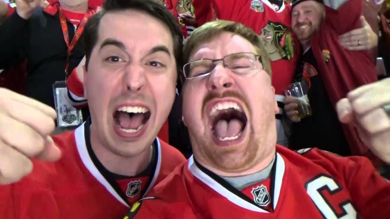 Chicago Blackhawks Game 6 2015 Stanley Cup game