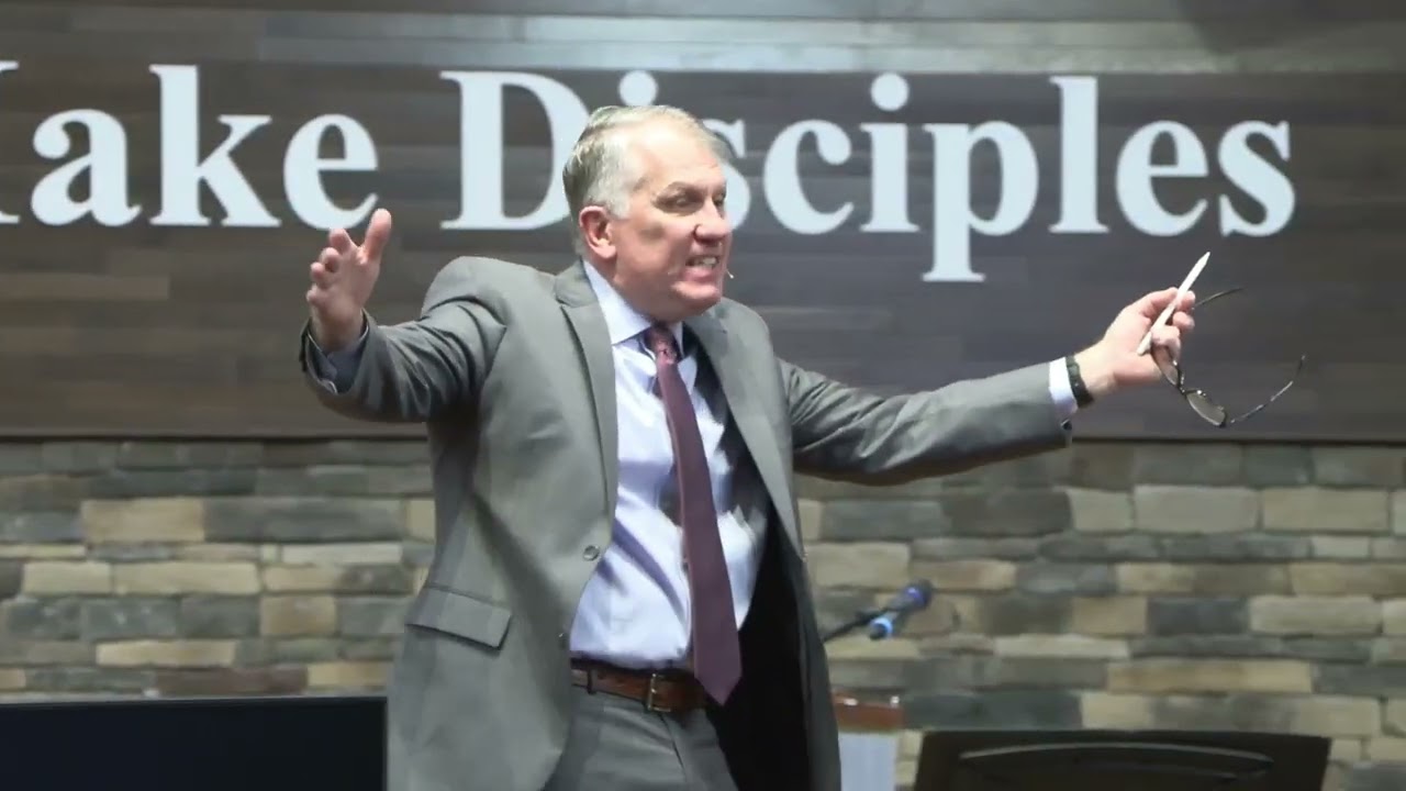 Finally, It Is Finished | John - Jesus is the Christ | John 19:16-30 | Pastor Sean E. Harris