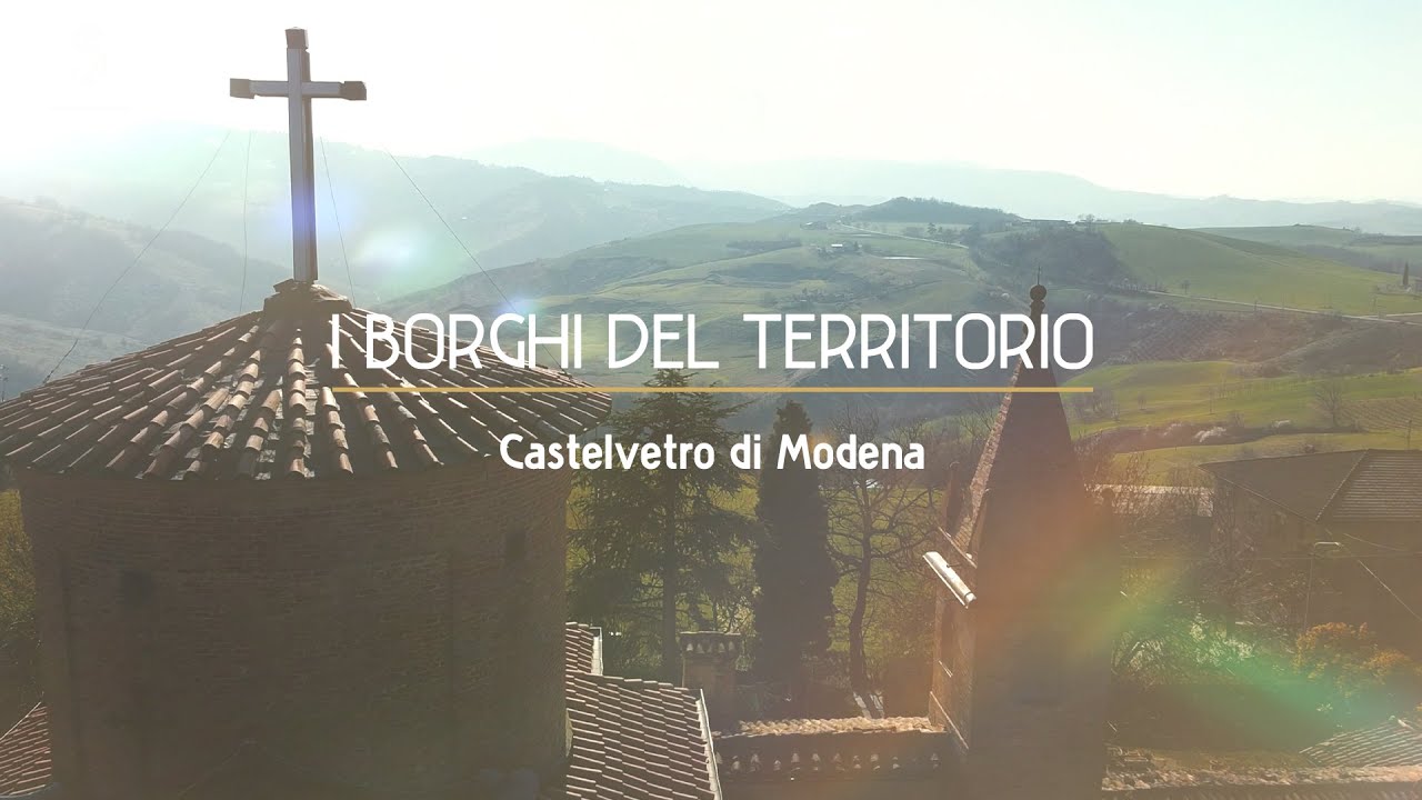 Scaglie presenta: Castelvetro di Modena