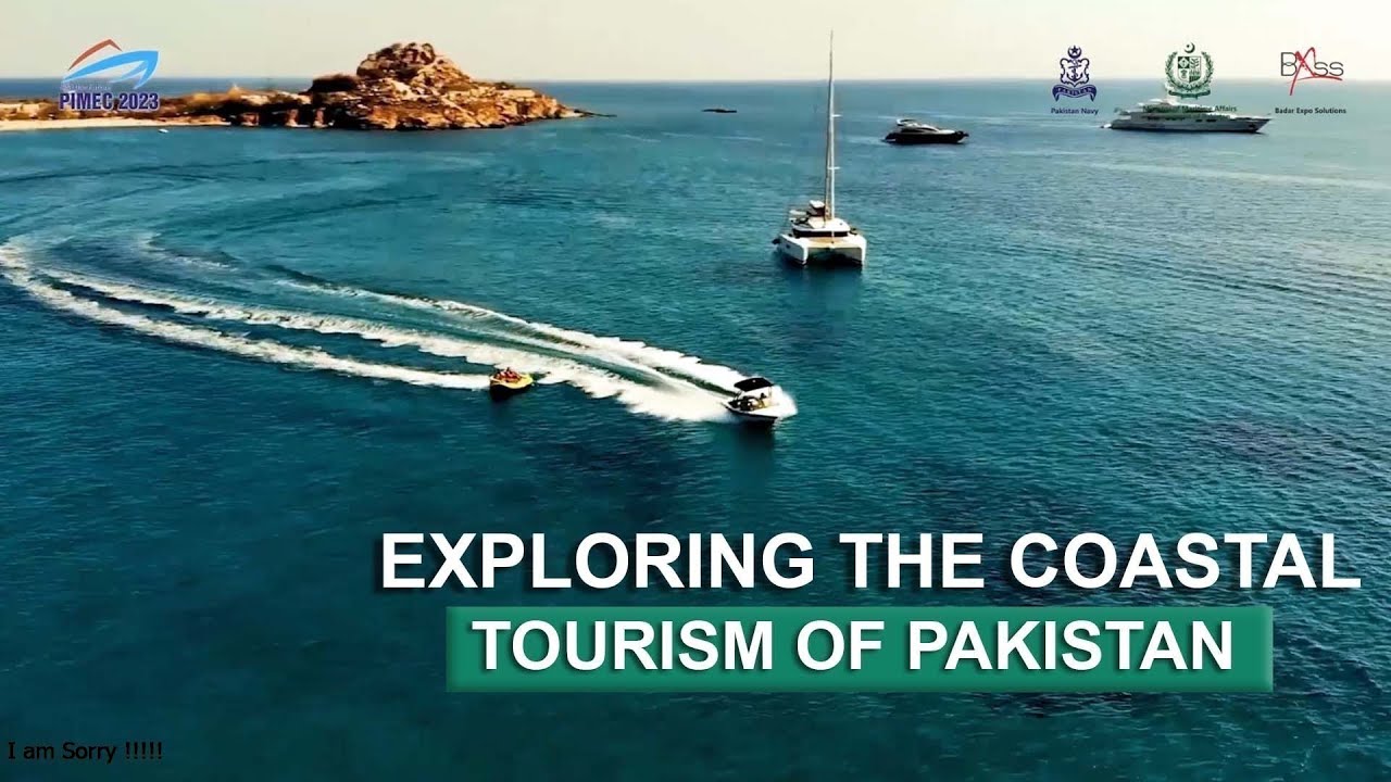 PIMEC 2023 - Exploring the Coastal Tourism of Pakistan!
