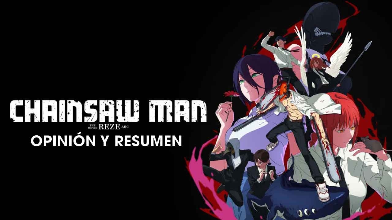 Chainsaw Man Reze Arc: ¿Es la obra definitiva de MAPPA?