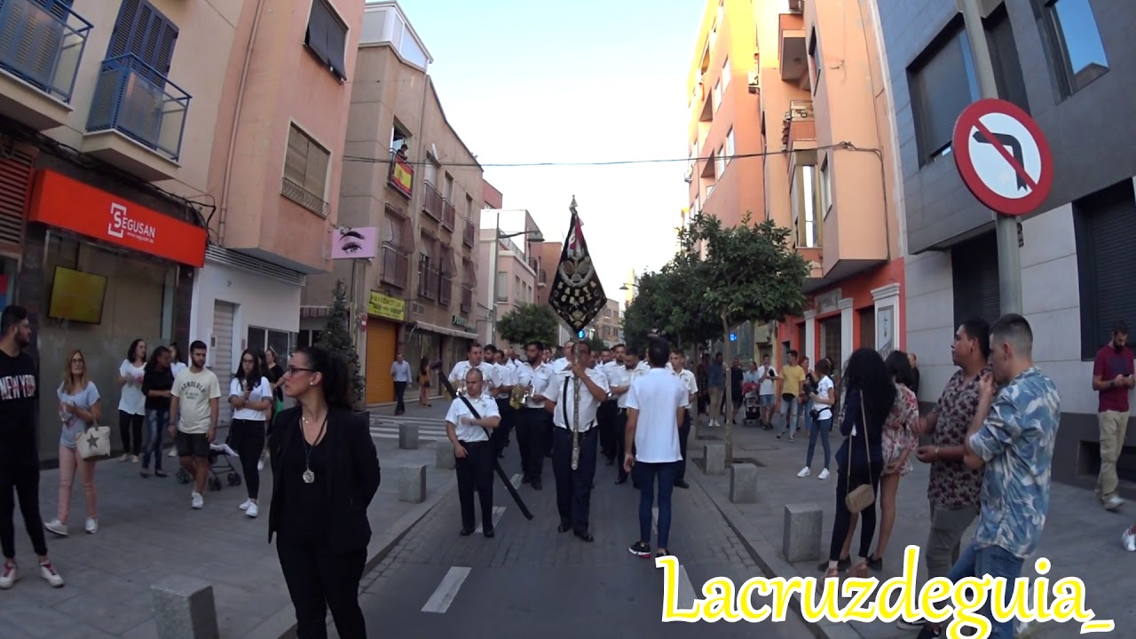 La Expiración - Bct Santa Cruz - Almería 2019