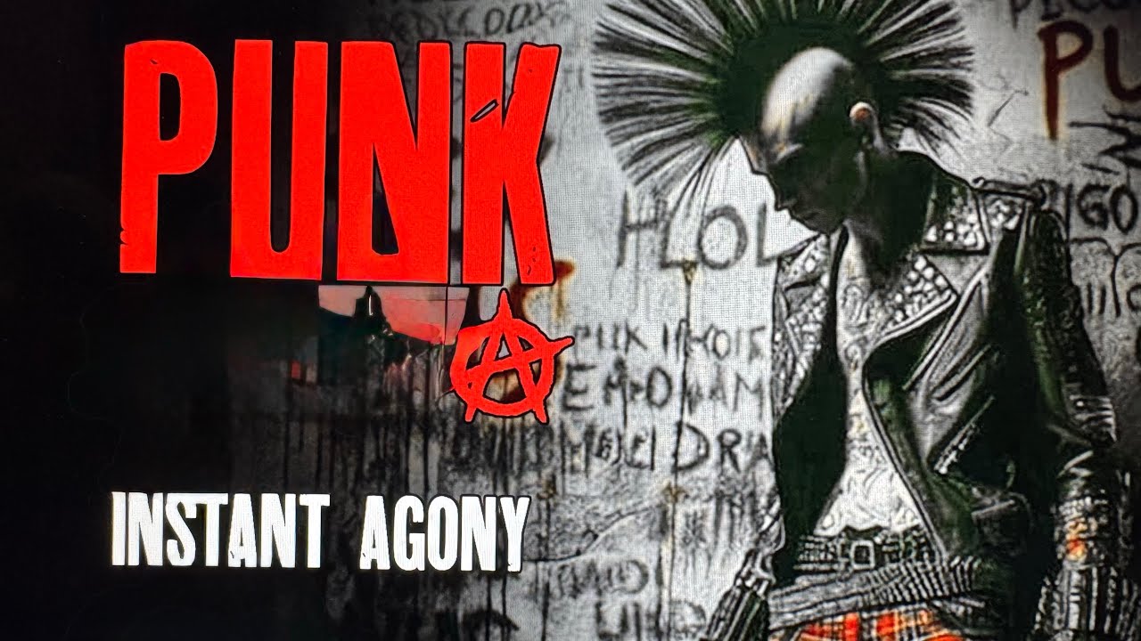 Instant Agony - Think Of England - Rebellion Fringe Festival 2025