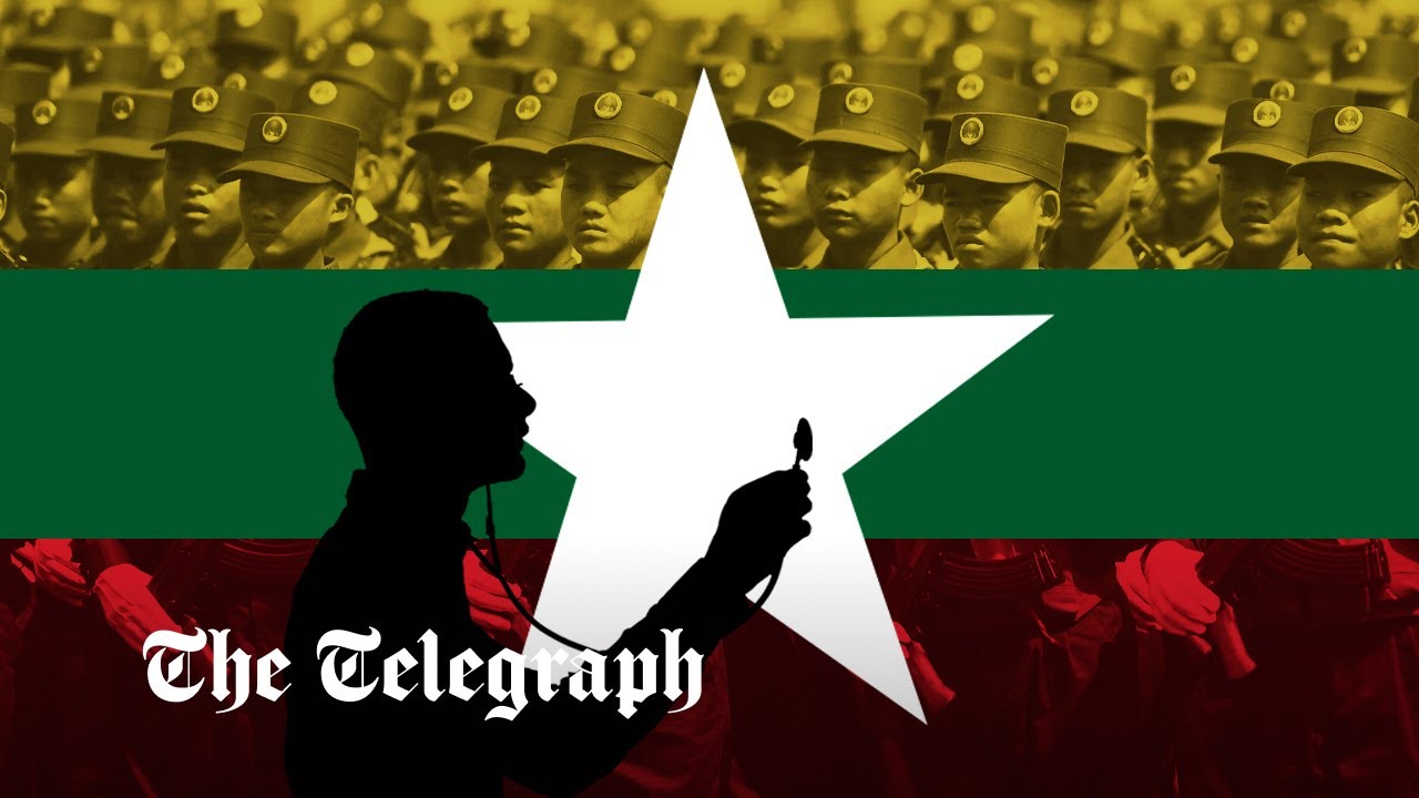 The Myanmar medics on the military's hitlist