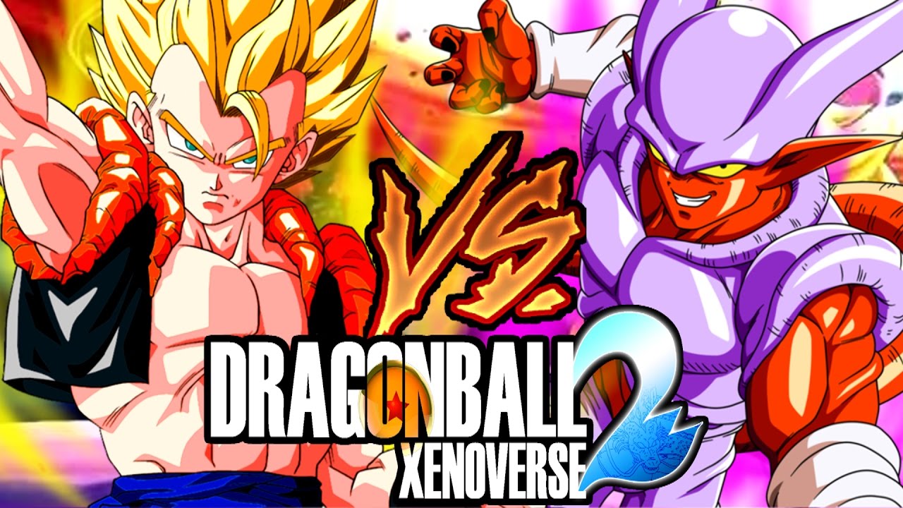 GOGETA SSJ VS JANEMBA! IL CASTIGATORE DI ANIME NELL'INFERNO! | GAMEPLAY ITA By FortuTheGamer