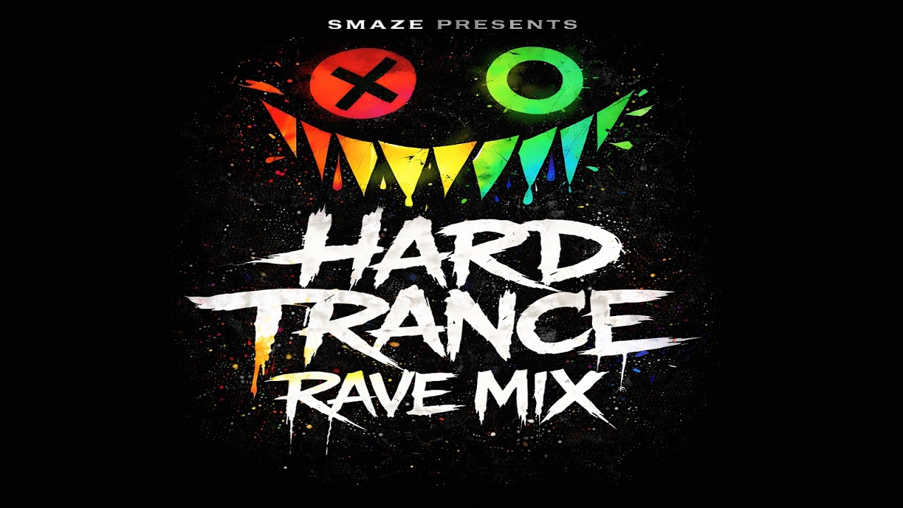 HARD TRANCE RAVE TECHNO MIX | 145 BPM Gaming Workout Music