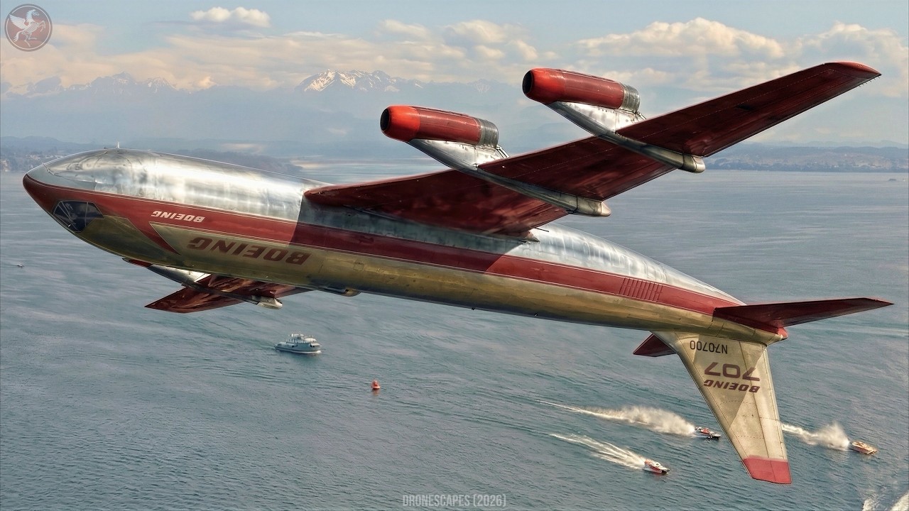 Engineering the Jet Age: The Untold Story of Boeing's Dash-80, The Aircraft Built Boeing's Empire
