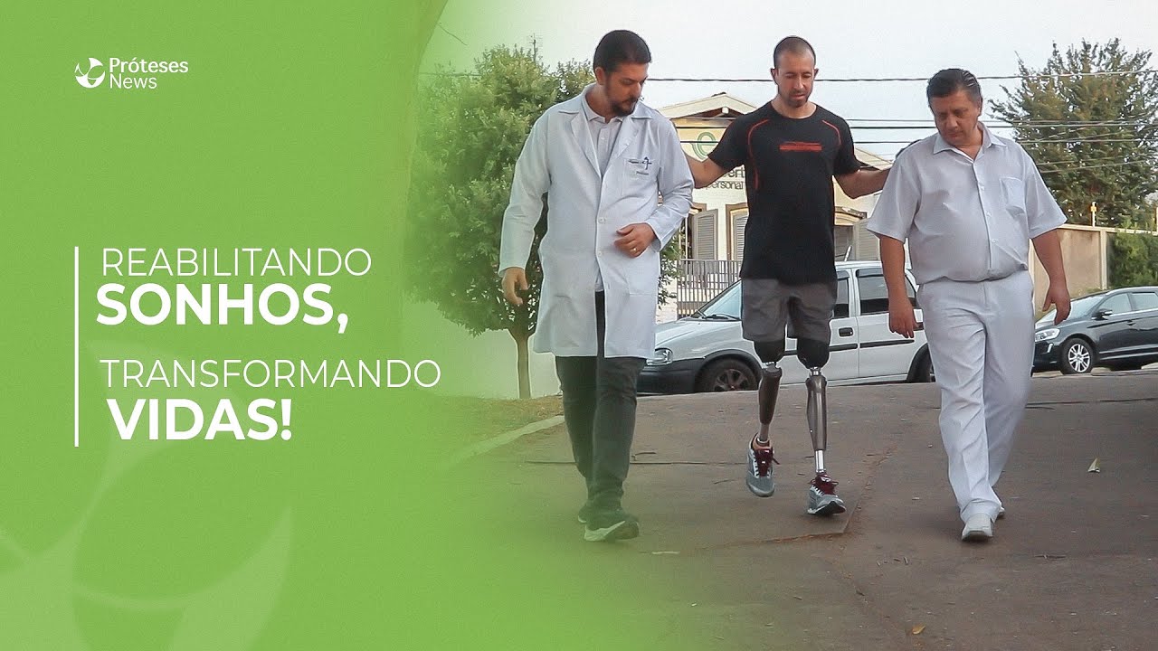 Conhe&ccedil;a a Pr&oacute;teses News