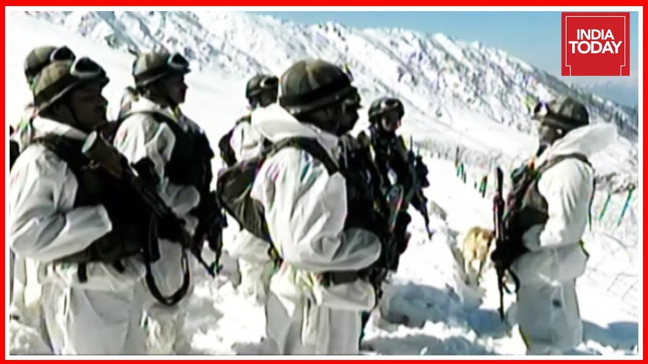 India's Defenders : Ground Report On Soldiers Guarding Borders | Republic Day Special