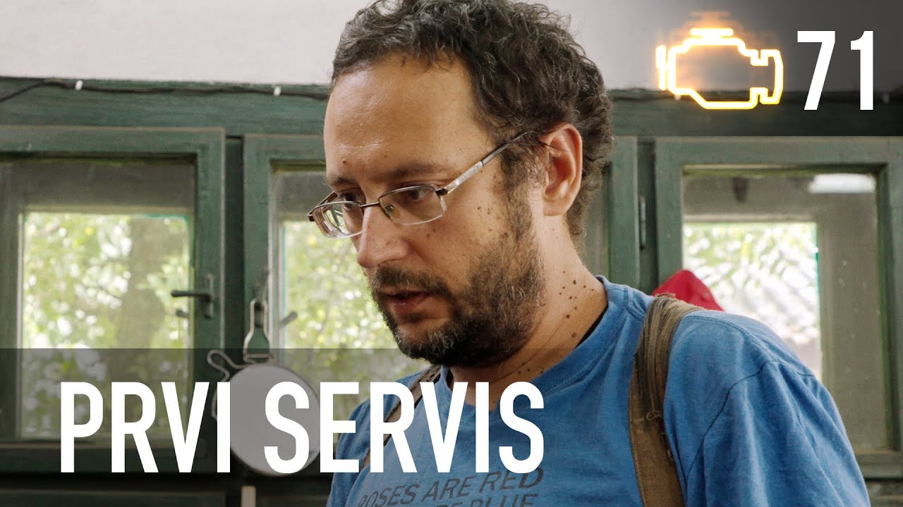 Prvi Servis #71 - Kompanijsko vozilo