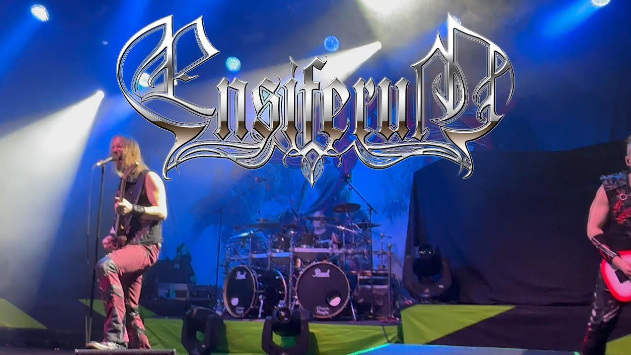 Ensiferum - Paganfest, Klub Studio, Krak&oacute;w 5 luty 2025