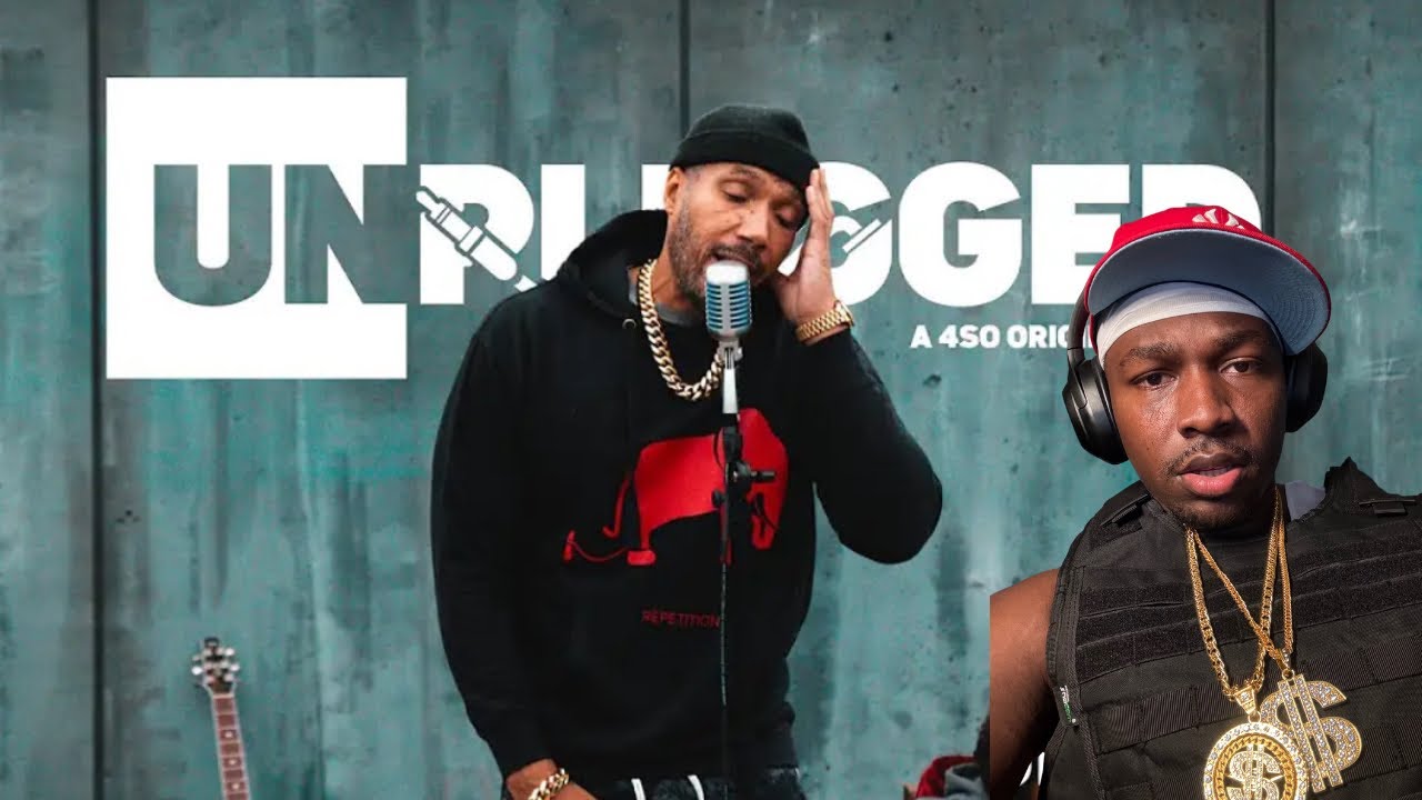 Lyfe Jennings - Must Be Nice (Unplugged Performance) (REACTION)