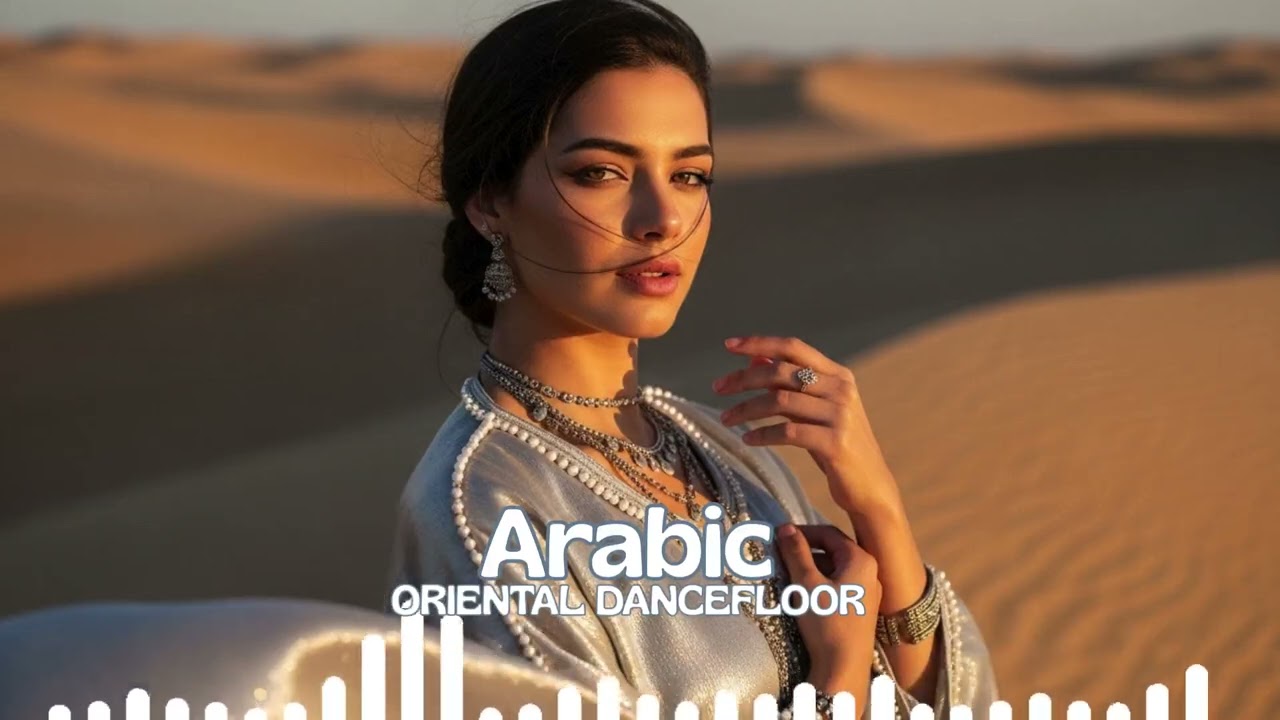 Arabian Dance Party Mix 2026 💃 Desert Night EDM Vibes