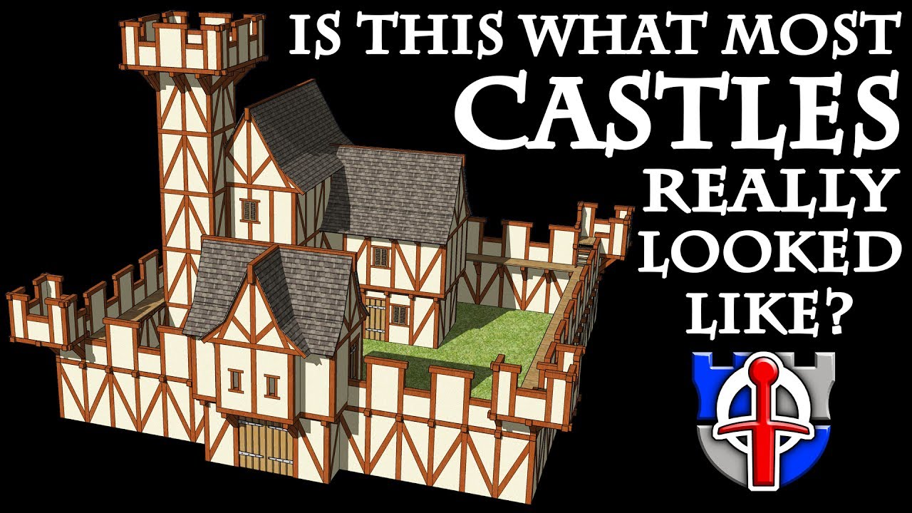 The Castles Time Forgot