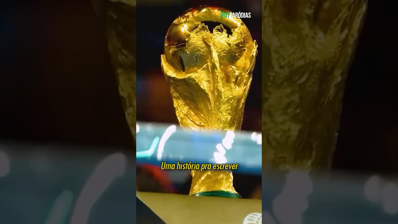 Chegou a Copa 2026!!!! 🏆