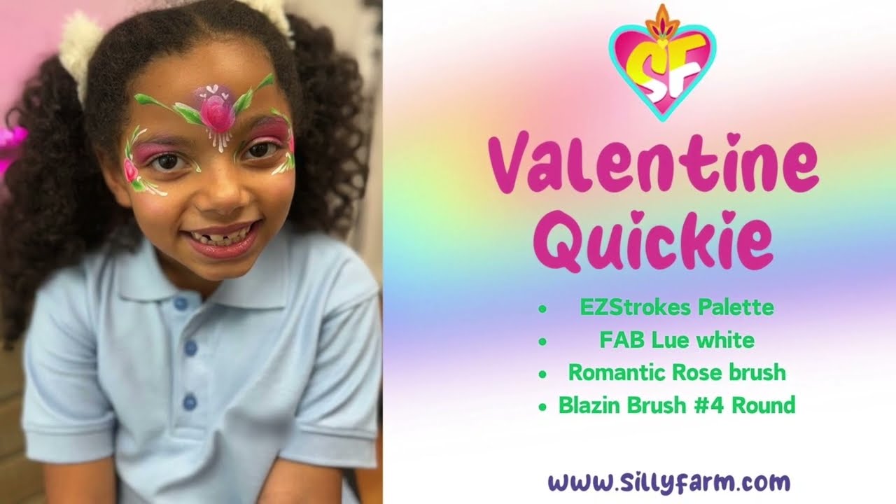 Valentine Rose Quickie Design