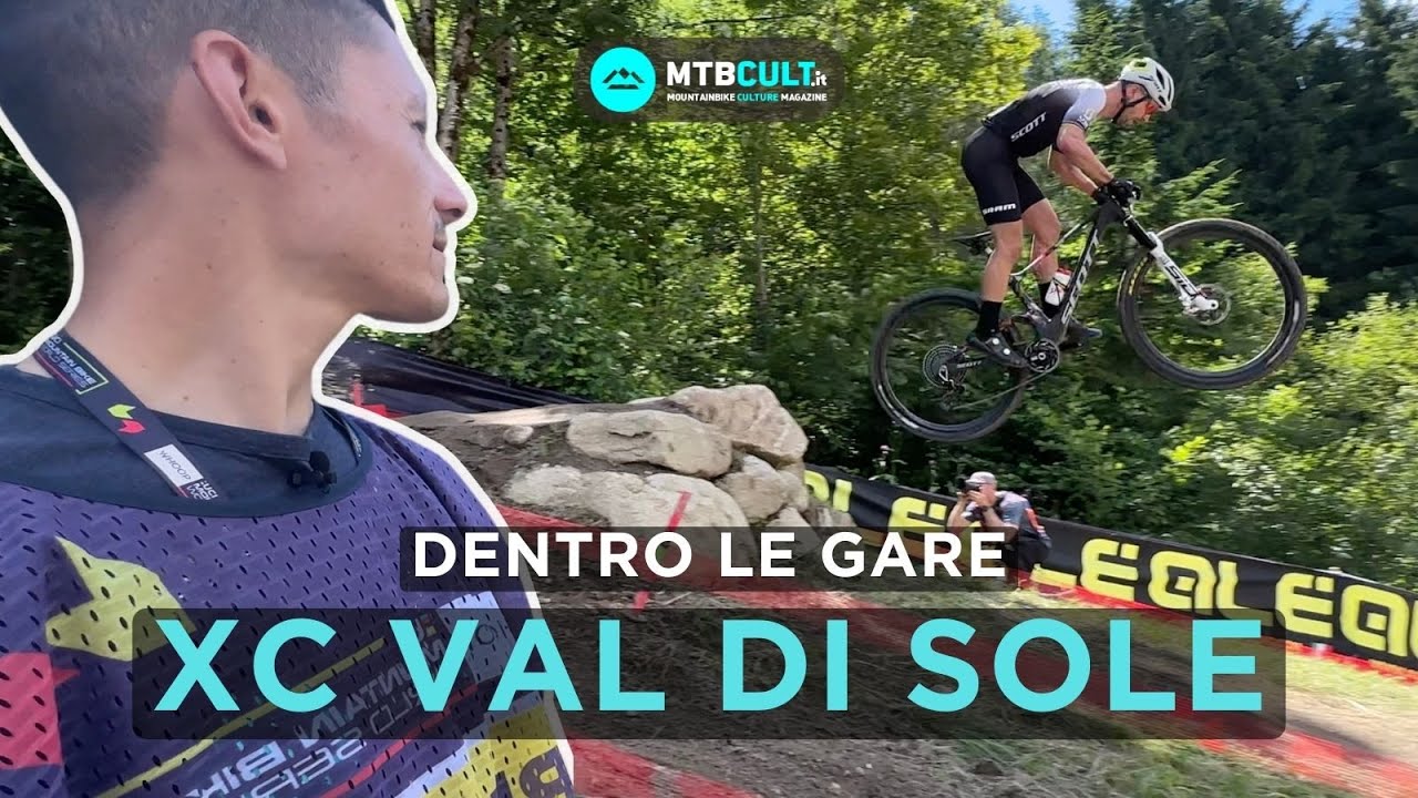 Dentro le gare XC in Val di Sole