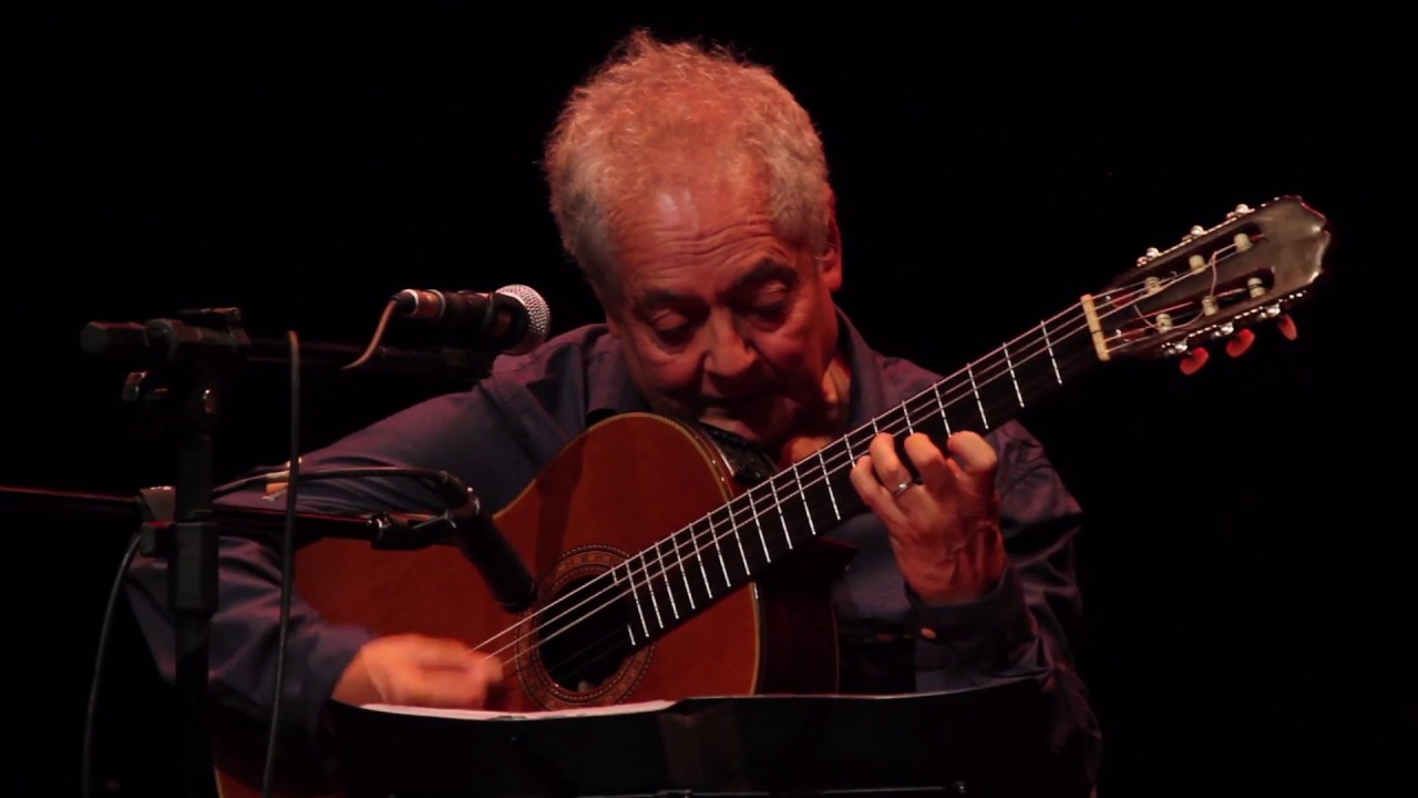 MATEO VILLALBA (VIVO) 01 - Volver en Guitarra