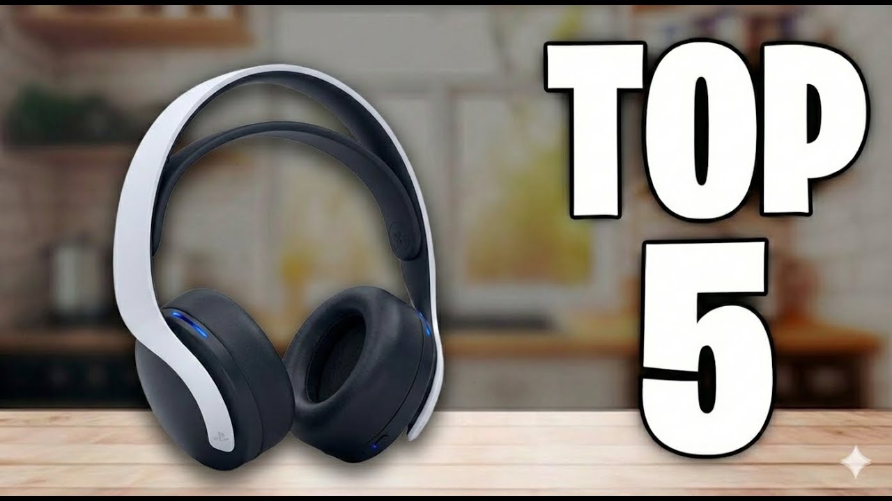 Top 5 Best Virtual Reality Headsets of 2025  Top
