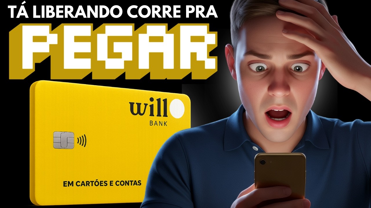 QUENTINHAS! ACABEI DE SOLICITAR O MEU E DESCOBRI UMA COISA QUE ME PEGOU SE SURPRESA, JÁ SOLICITOU?
