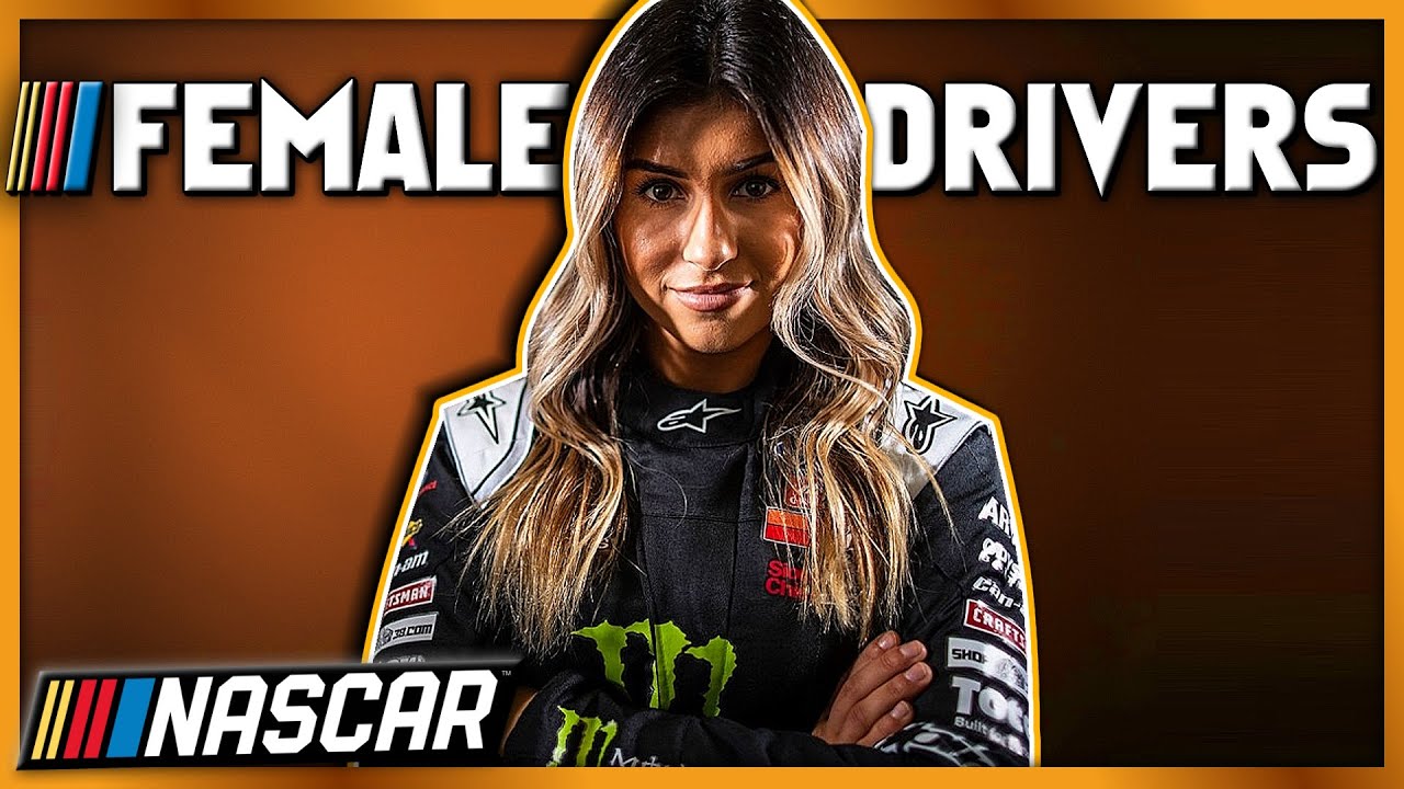 Female Drivers in NASCAR