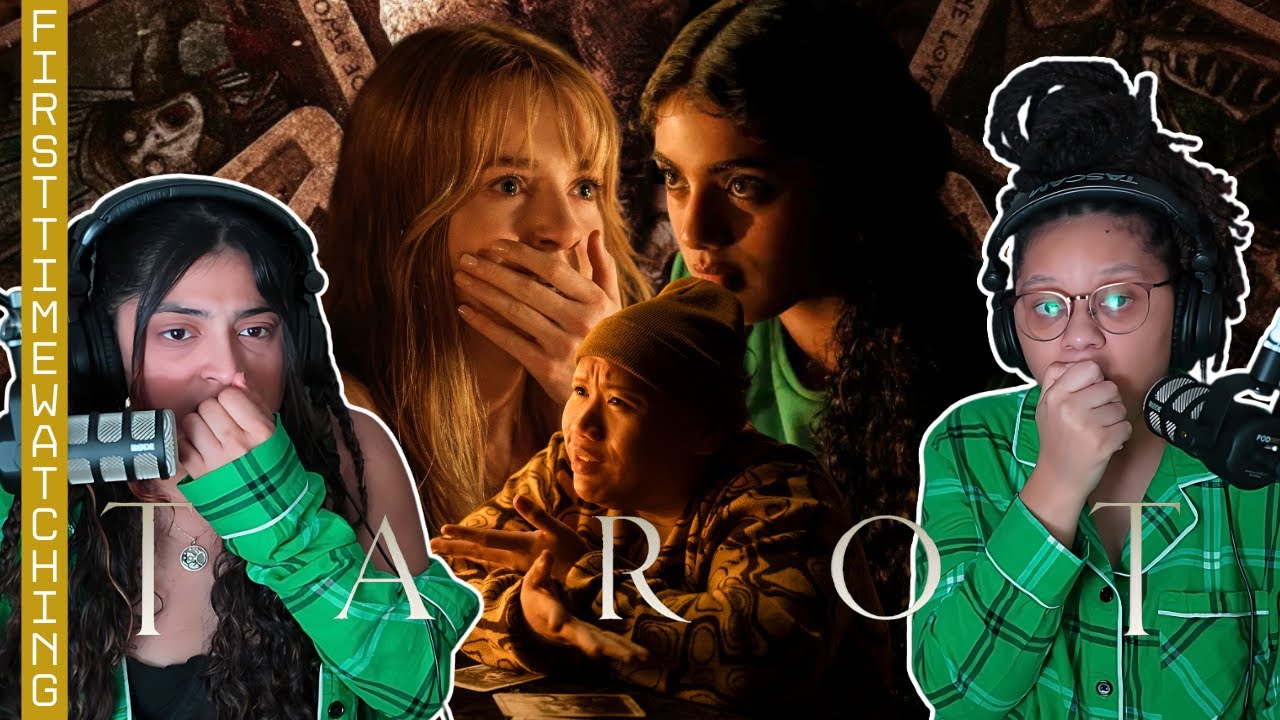 *TAROT* (2024) First Time Watching | Reaction and Commentary