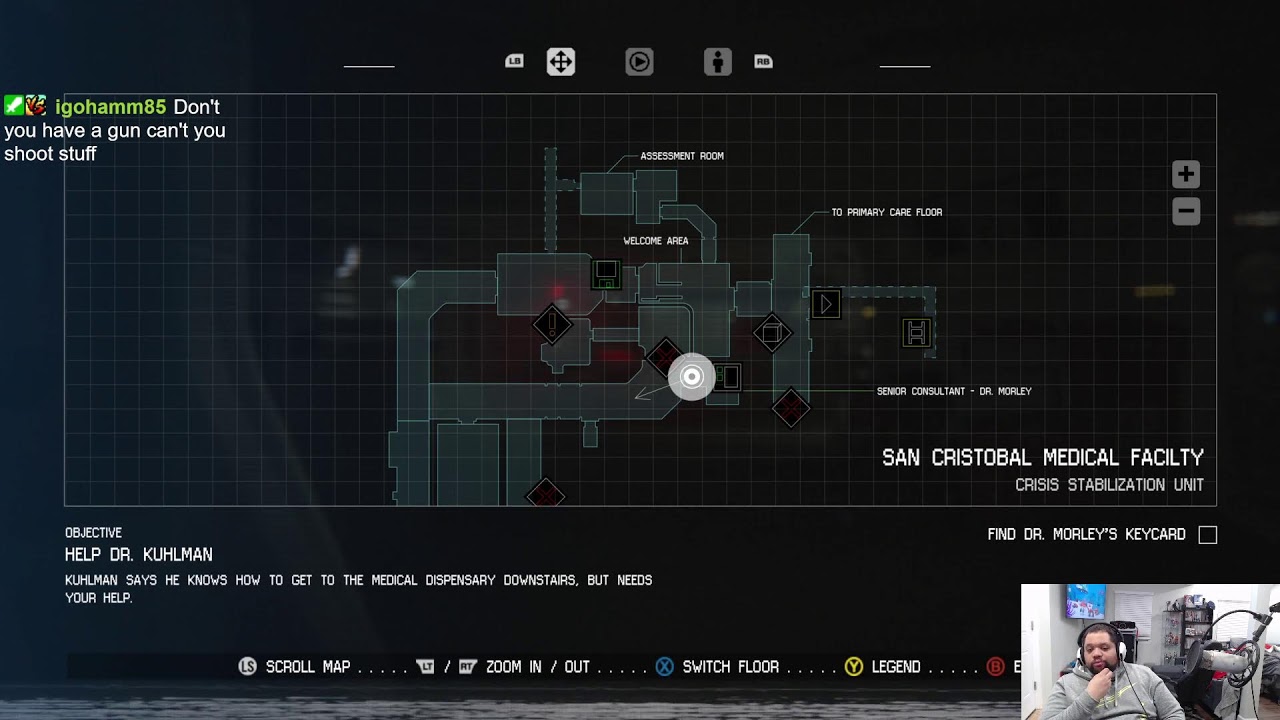 sitting in the uncomfortableness of alien isolation