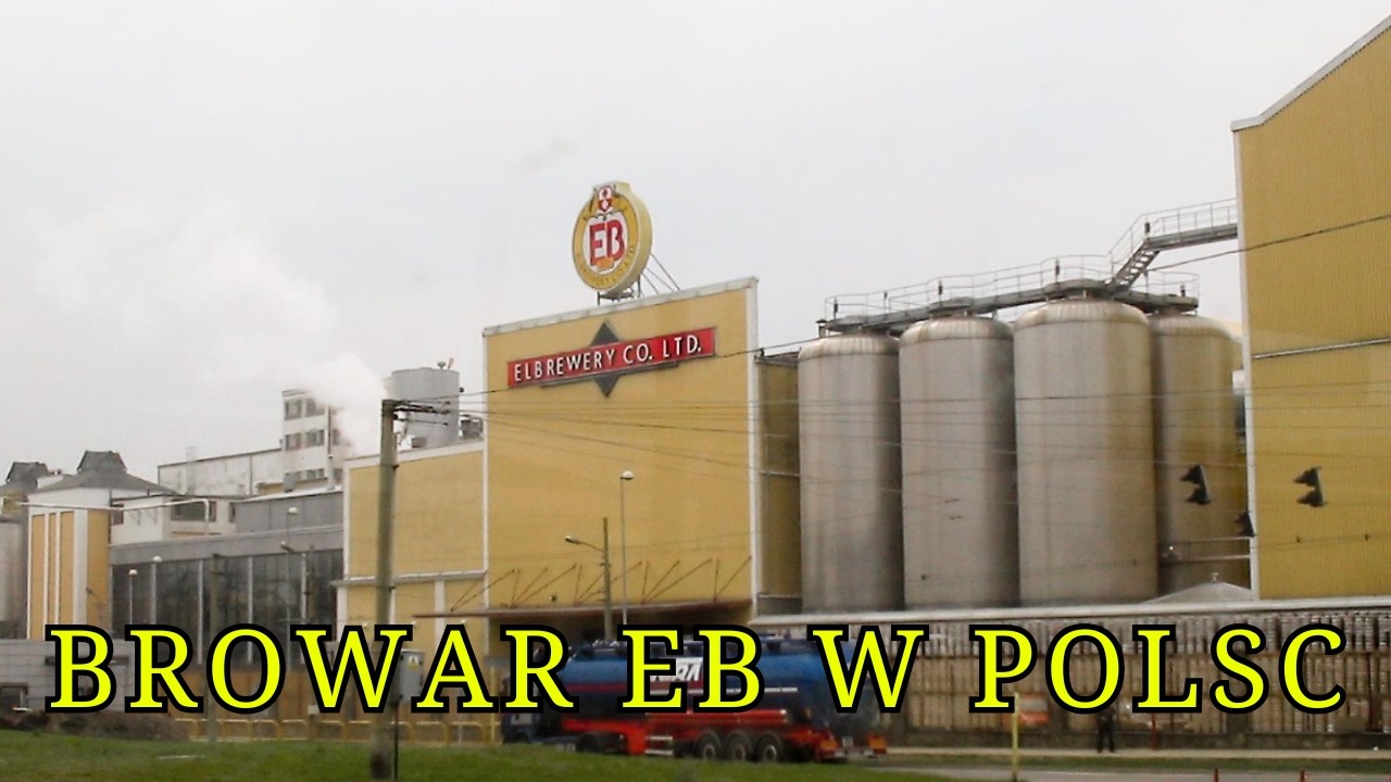 Wewnątrz Browaru EB: nieznana historia upadku kultowego piwa z lat 90.