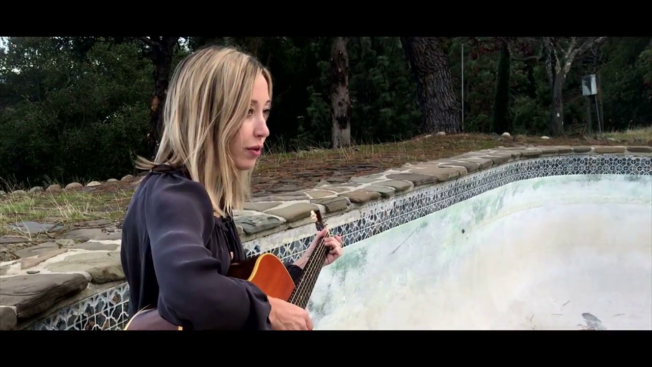 Anya Marina - I WON'T BACK DOWN (Tom Petty cover) Official Music Video