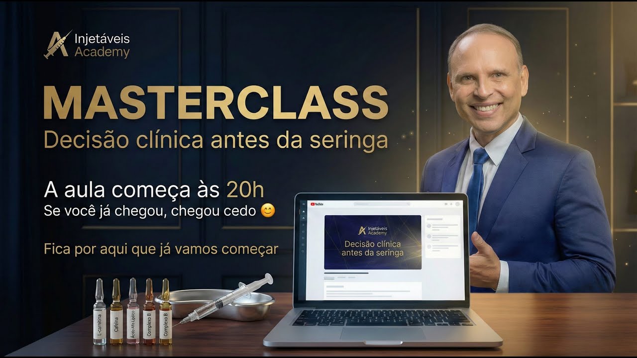 MASTERCLASS GRATUITA
