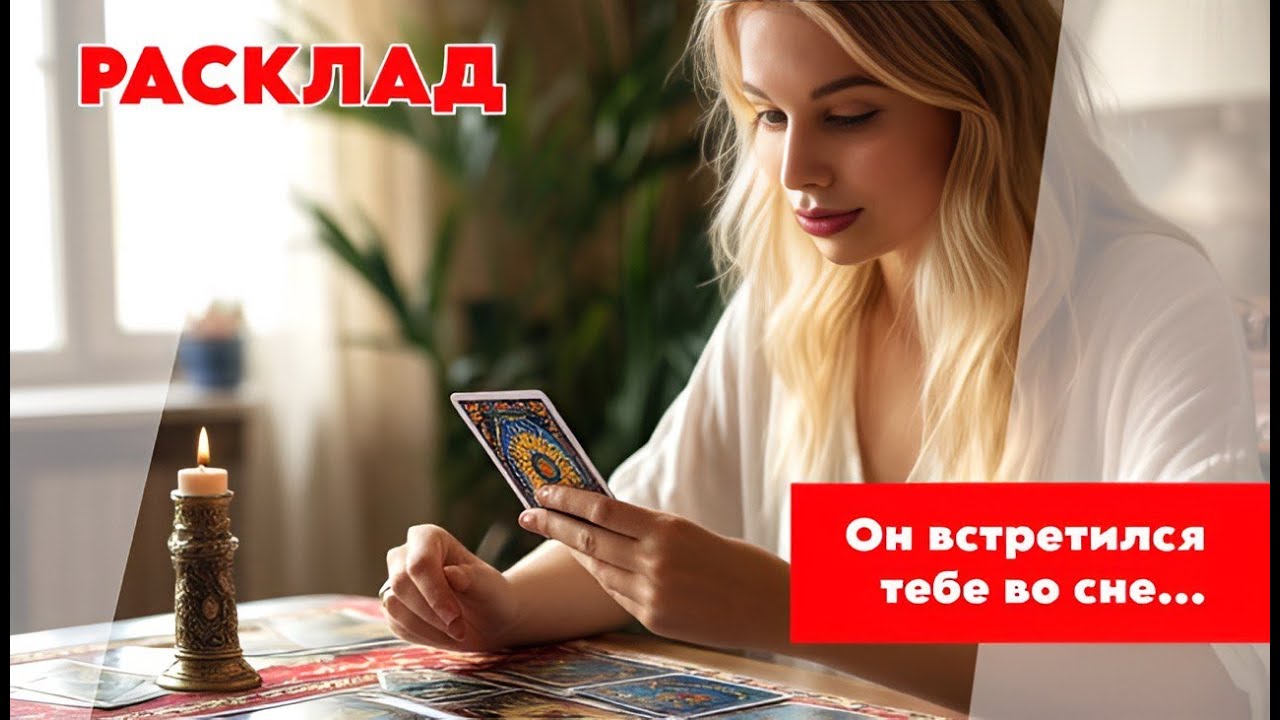 ‼️🤔Почему ОН ПРИХОДИТ К ТЕБЕ ВО СНЕ?😀🤌🏻Что хочет СКАЗАТЬ?♥️🙏 таро расклад🤔 онлайн гадание