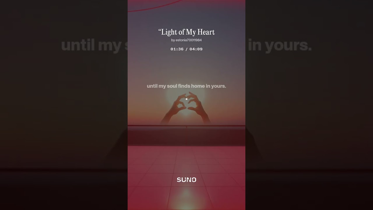 “Light of My Heart 1