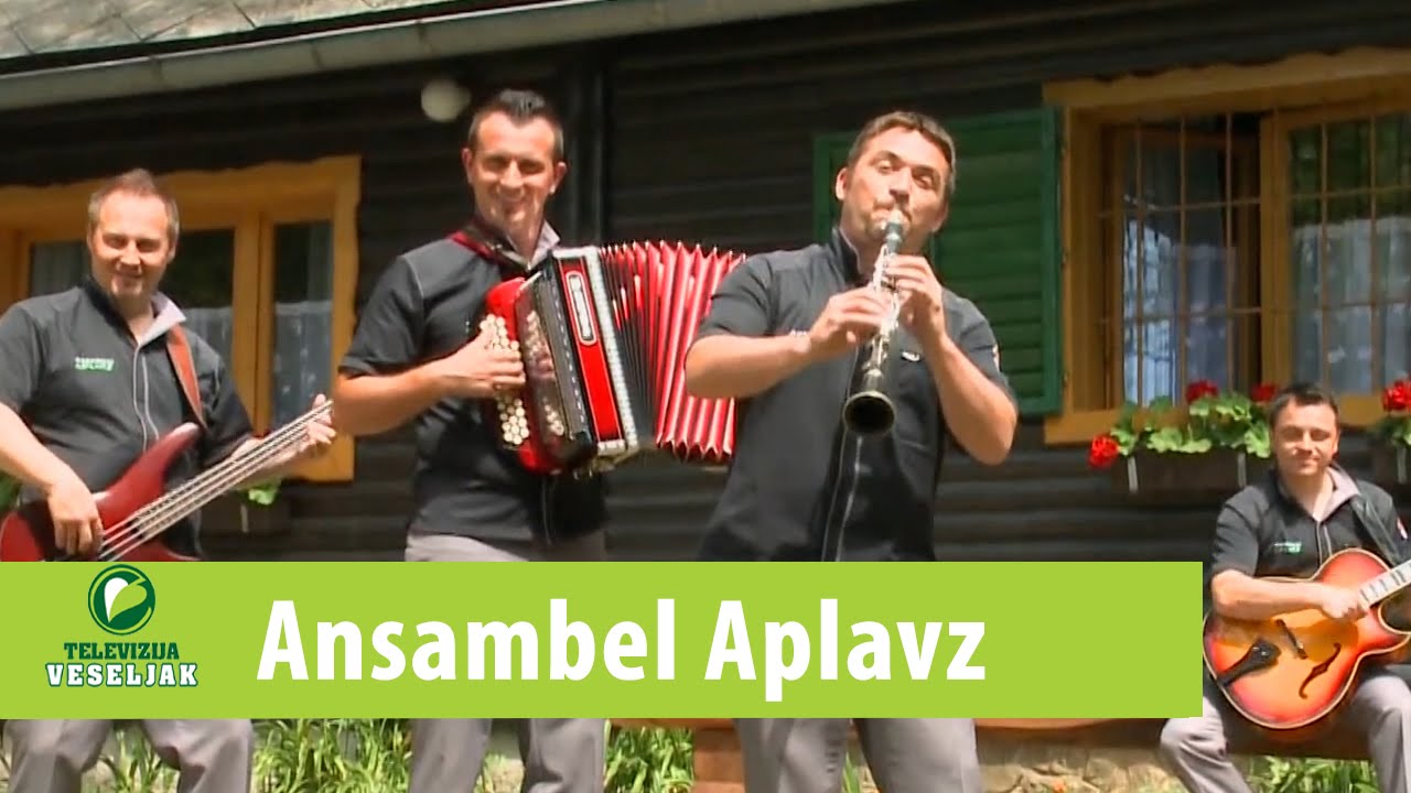 Ansambel Aplavz - Gozdarjeva povest, Uradna verzija (Official video)