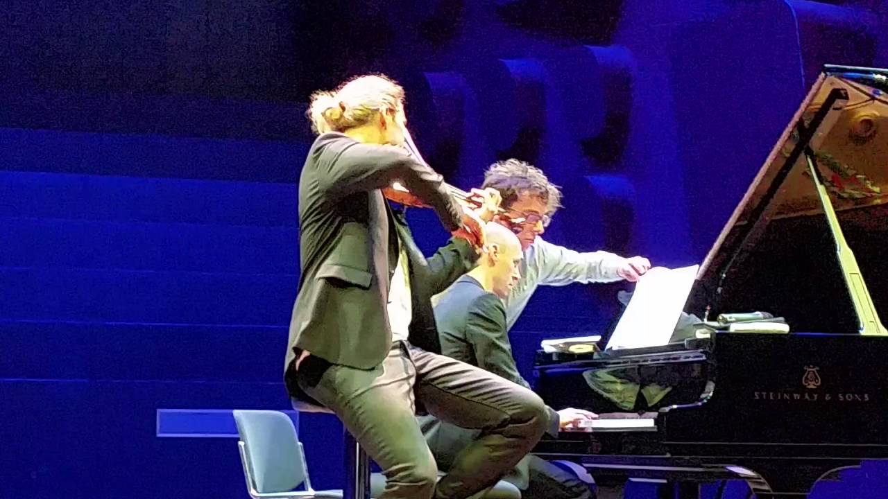 David Garrett - Romanza Andaluza op. 22 Nr.1
