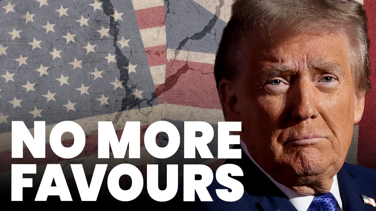 Donald Trump doesn't care about 'special relationship' with Britain