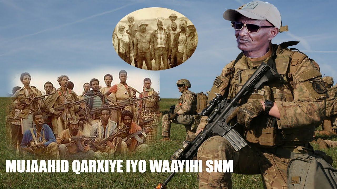 Mujaahid Qarxiye Qisadii Qalbigiisa Murugta ku Reebtay waayihii Dagaalada