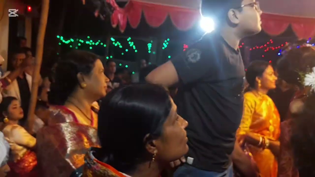 সনাতন ধর্মের ঘোষ সাম্প্রদায়ের স্বাক্ষরের বিয়ের অনুষ্ঠান 