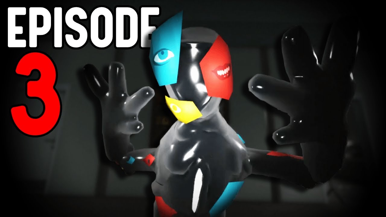 Roblox Interliminality Episode 3 Is GREAT...