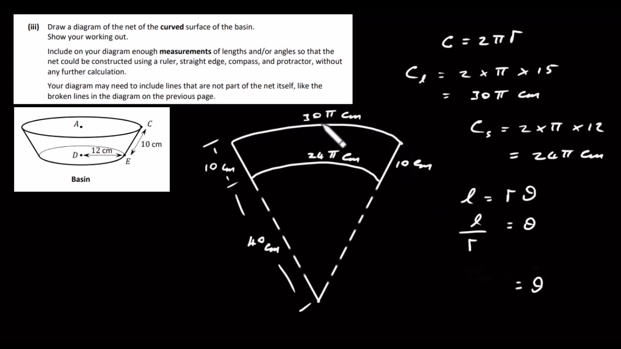 2023 HL Maths Paper 2 LC Q 10