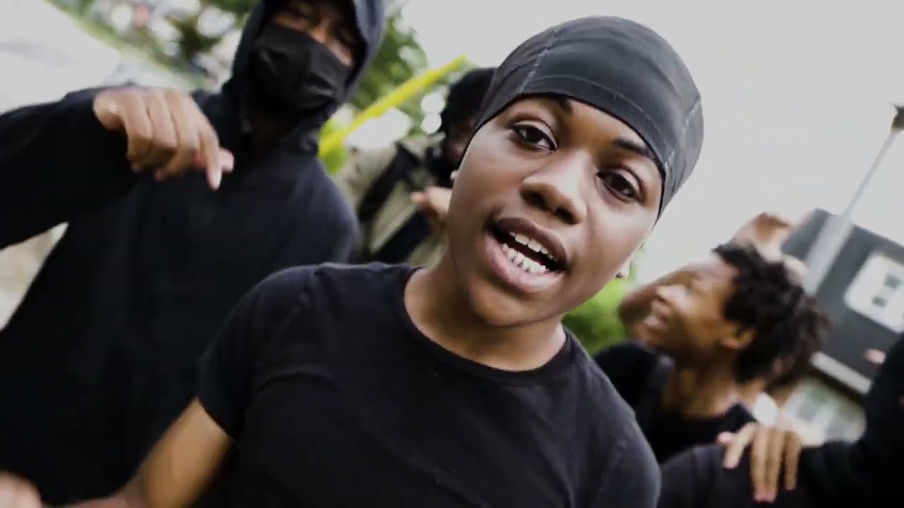 shadstackzz - tear em out da frame (official video) shot by @5visualz