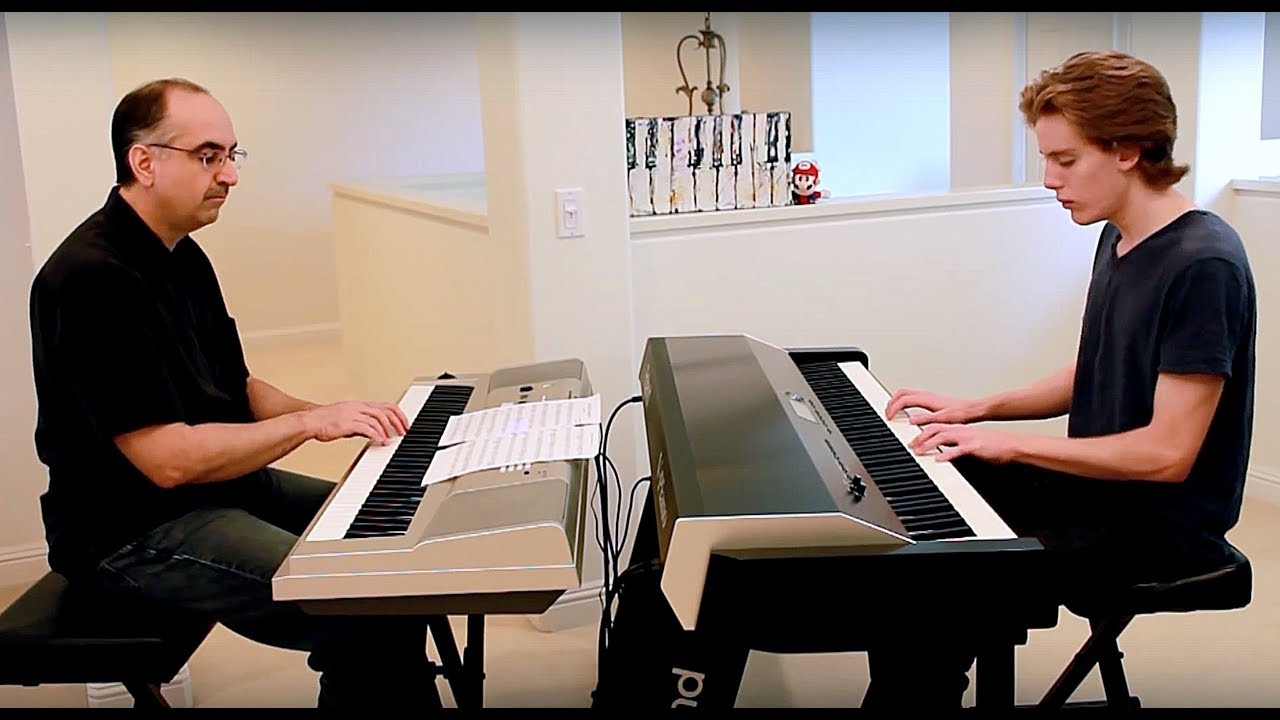 Dire, Dire Docks (Kyler Metcalf & Mark James)