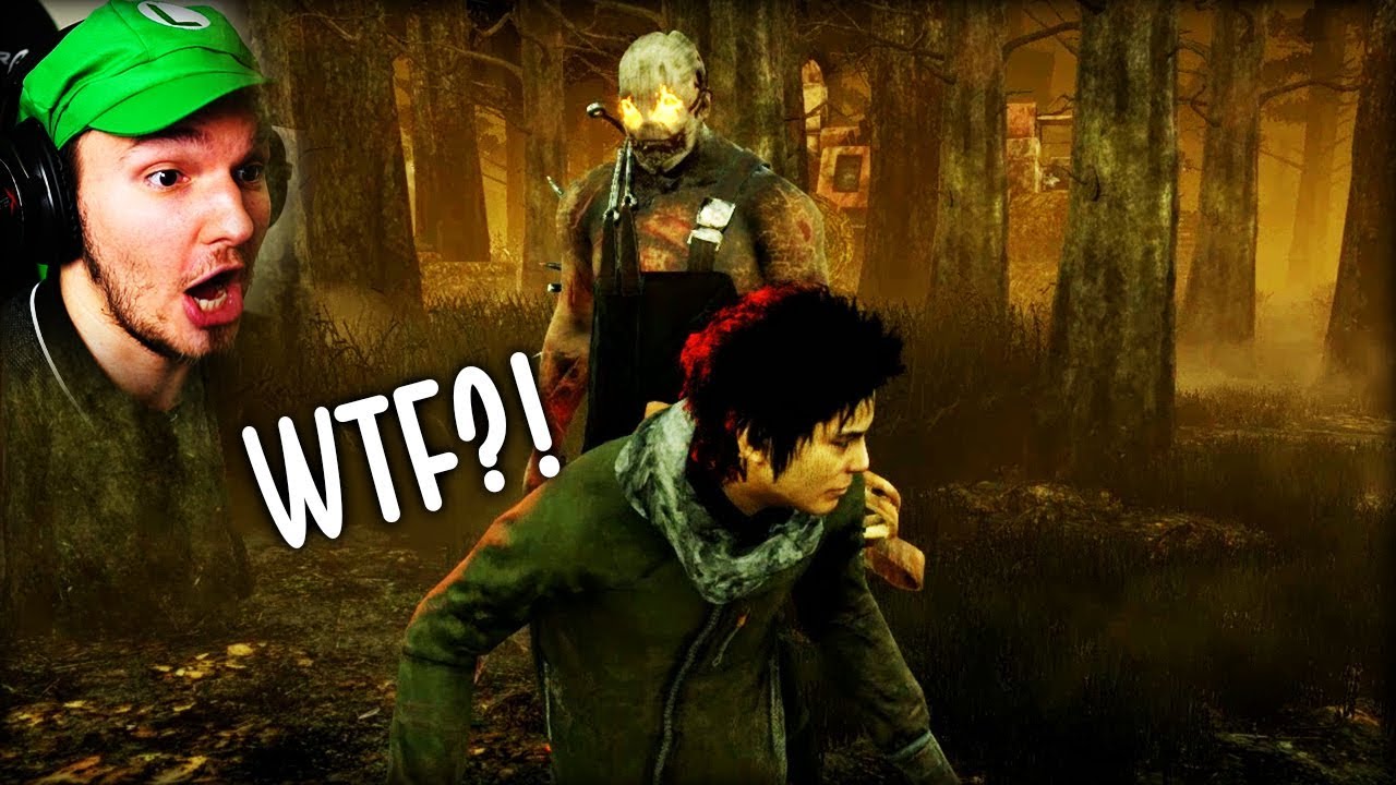 IST DER KILLER AFK ??..cool.. DANN MACH ICH WAS ICH WILL.. | Dead By Daylight