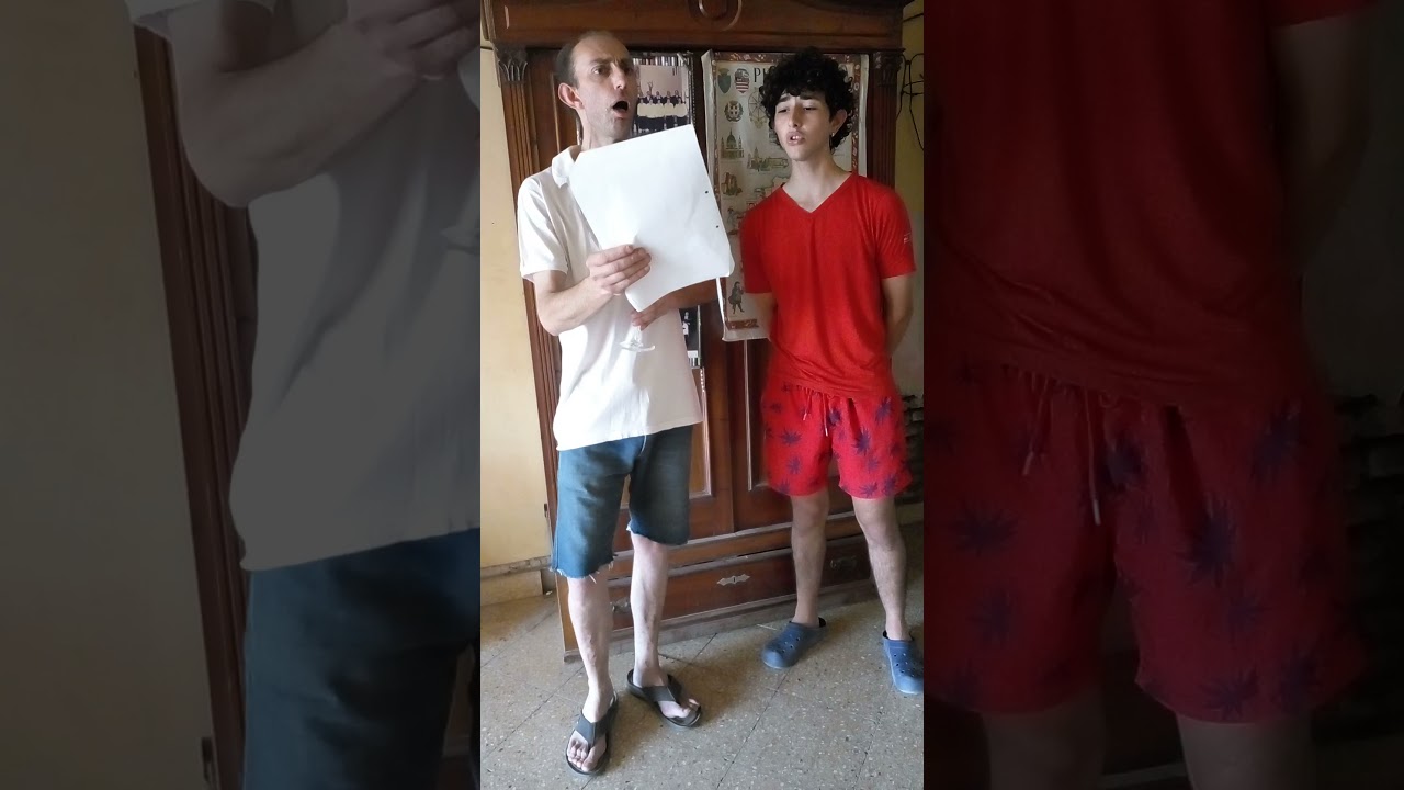 Himno Noi soma piemontèis / Nosotros somos piemonteses Emiliano y Daniel Busso.